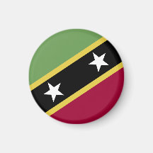 Saint Kitts och Nevis flagga
