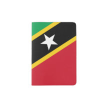 Saint Kitts och Nevis flagga