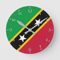 Saint Kitts och Nevis flagga