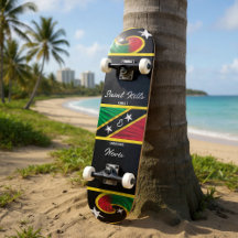 Saint Kitts och Nevis