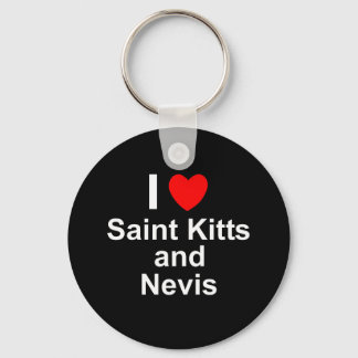 Saint Kitts och Nevis Nyckelring