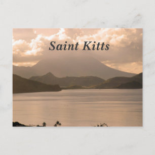 Saint Kitts och Nevis Vykort