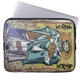 Saint Laptop Fodral