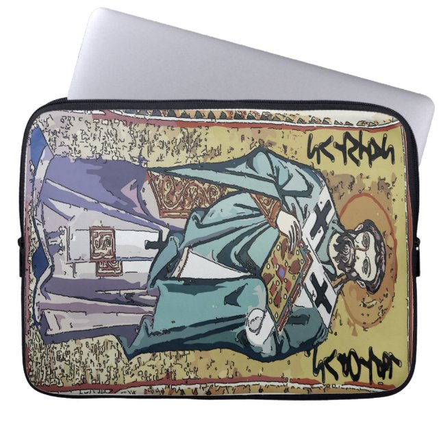 Saint Laptop Fodral (Framsidan)