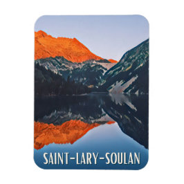 Saint-Lary-Soulan Station de ski Magnet