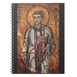 Saint Lawrence Martyr Anteckningsbok