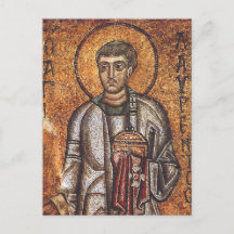 Saint Lawrence Martyr