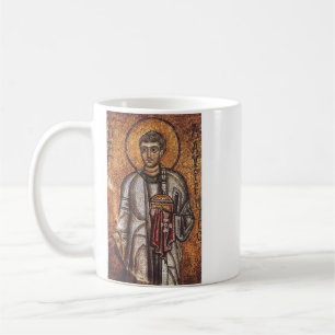 Saint Lawrence Martyr Kaffemugg