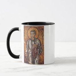 Saint Lawrence Martyr Mugg