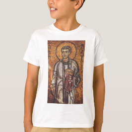 Saint Lawrence Martyr T Shirt