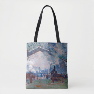 Saint-Lazare Station, Monet Tygkasse