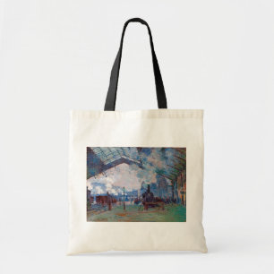 Saint-Lazare Station, Monet Tygkasse