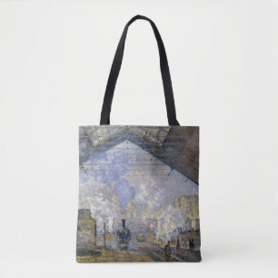 Saint-Lazare Station, Monet Tygkasse
