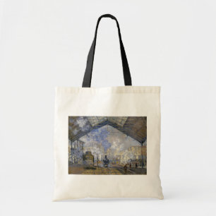 Saint-Lazare Station, Monet Tygkasse