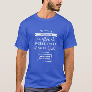 Saint Lorenzo Ruiz och tillhörande katolska Shirt T