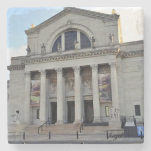 Saint Louis Art Museum, Saint Louis Underläggs Stenunderlägg