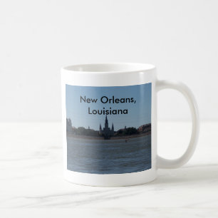 Saint Louis Cathedral Kaffemugg