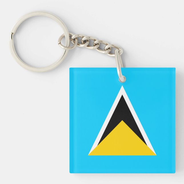 Saint Lucia (Framsidan)