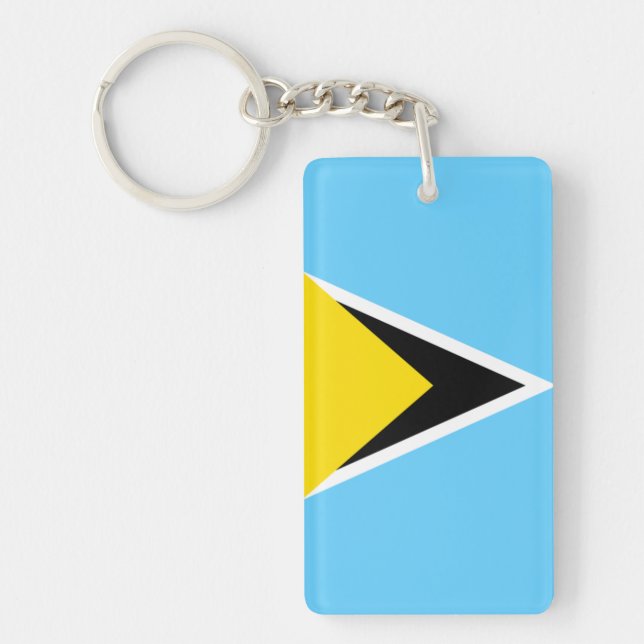 Saint Lucia (Framsidan)