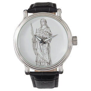Saint Lucia av Bernardino Luini Armbandsur