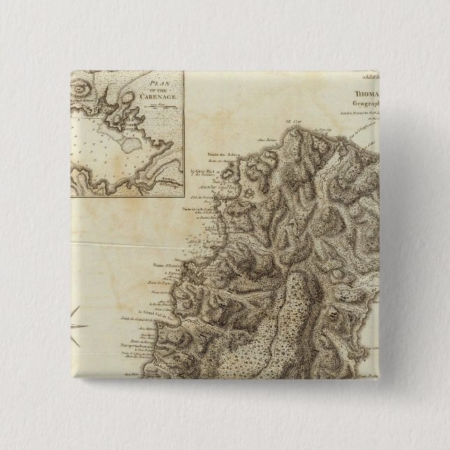 Saint Lucia Knapp (Framsida)