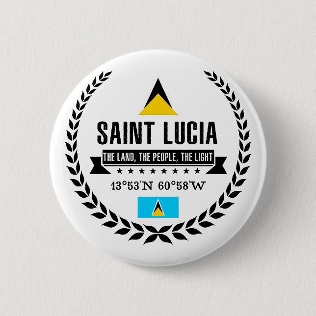 Saint Lucia Knapp (Framsida)
