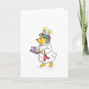 Saint Lucia-kort Helgkort