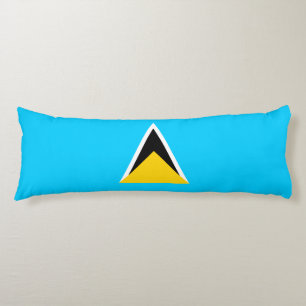 Saint Lucia Kroppskudde