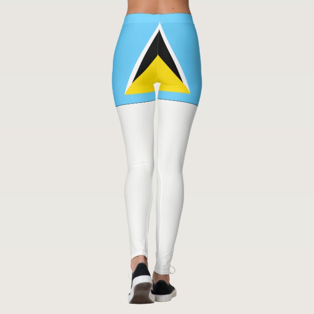 Saint Lucia Leggings (Baksida)
