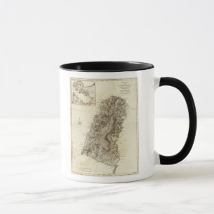 Saint Lucia Mugg
