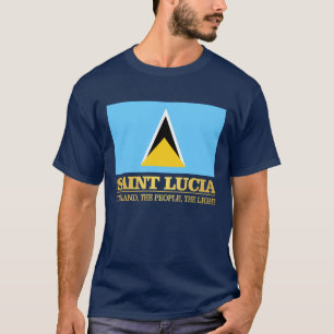 Saint Lucia T Shirt