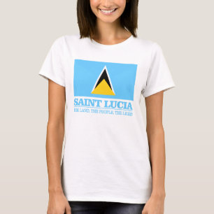 Saint Lucia T Shirt