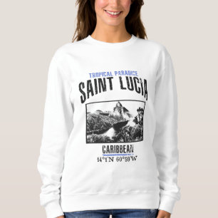 Saint Lucia Tee