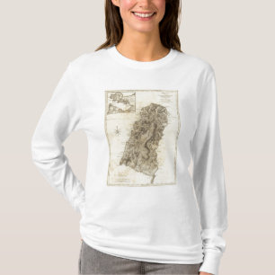 Saint Lucia Tee Shirt