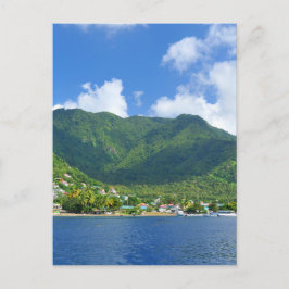 Saint Lucia Vykort