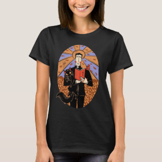 Saint Luke Kvinnors T-shirt
