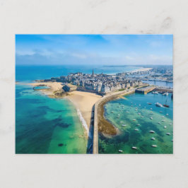 Saint-Malo Vykort