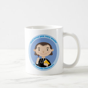 Saint Marcellin Champagnat Kaffemugg