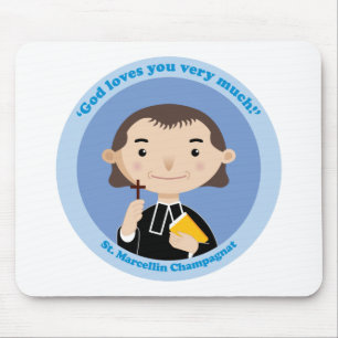 Saint Marcellin Champagnat Musmatta