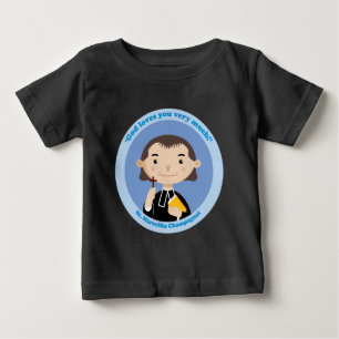 Saint Marcellin Champagnat Tee