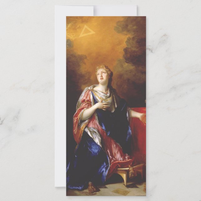 Saint Margaret av Skottland (Framsida)