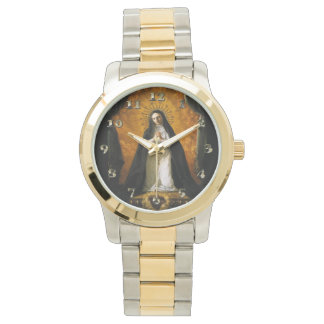 Saint Margaret Mary Alacoque Heart - Giaquinto Armbandsur