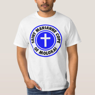 Saint Marianne Cope av Molokai Tee