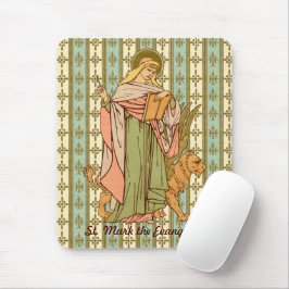 Saint Mark Evangelist (RLS 09) (Stil 2) Musmatta