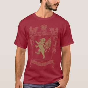 Saint Mark Jackar om Arm T Shirt