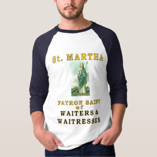 SAINT MARTHA TEE SHIRT