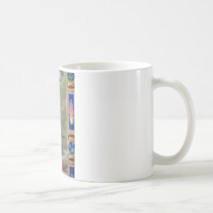 Saint Martin De Porres Kaffemugg