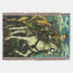 Saint Martin de Tours - San Martin Caballero Blank Filt