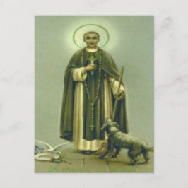 Saint Martin Prayer Vykort