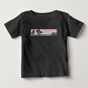 Saint Martin St Maarten Island T Shirt